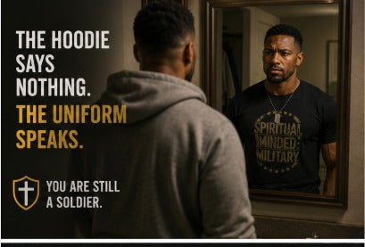 What You Wear Reclaims Your Post-Military Identity