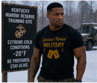 Spiritual Minded Military Kentucky Marine Reserve: What Happens to Your Body in Extreme Cold