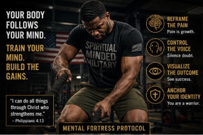 Why a Weak Mindset Is Killing Your Physical Gains