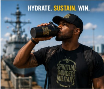Spiritual Minded Military Maine Navy Reserve: How to Avoid Energy Crashes? 
