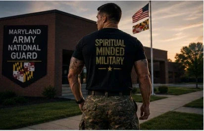 Spiritual Minded Military Maryland Army National Guard: Can the Military See My Rehab History—The Protection Protocol