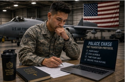 Spiritual Minded Military Michigan Air Force Reserve: What Is Palace Chase, and How Long Does It Take to Switch from Active Duty to the Reserve