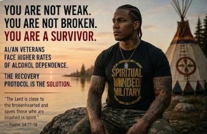 Why Do Native American Veterans Struggle with Alcohol at Higher Rates 