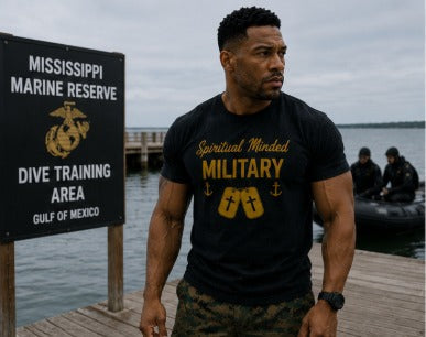 Spiritual Minded Military Mississippi Marine Reserve: What Is the Hidden Cost of Repeated Dive Operations?