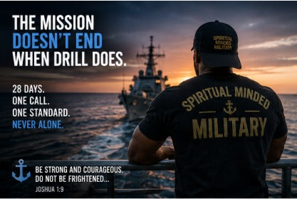 Spiritual Minded Military Mississippi Navy Reserve: Why Is Your Mental Health Getting Worse Between Drills?