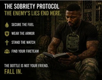 Spiritual Minded Military Nebraska Army National Guard