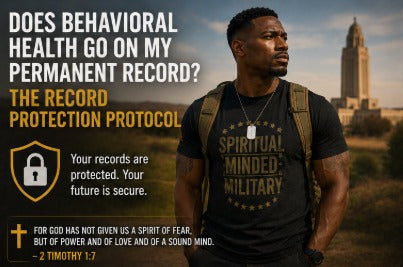 Does Behavioral Health Go on My Permanent Record
