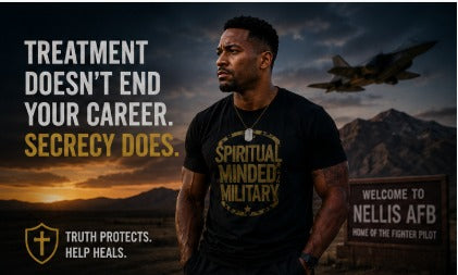 Spiritual Minded Military Nevada Army National Guard: Can Mental Health Treatment Cause a Clearance Denial — The Protection Protocol