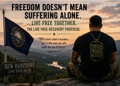 Why Do I Feel Like Freedom Means Suffering Alone