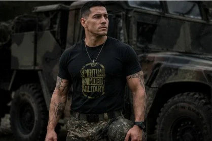 What Should I Wear to Show I'm Still a Soldier 