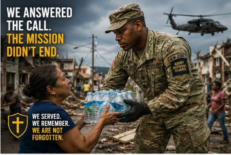 Why Do So Many Veterans Feel Abandoned After Maria