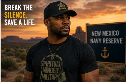 Spiritual Minded Military New Mexico Navy Reserve: Why Are You Afraid to Get Help?