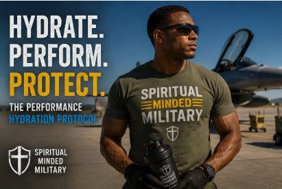 How Much Water Do You Actually Need on the Flight Line
