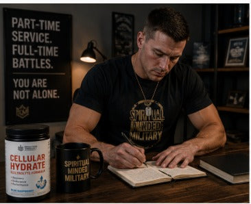 Spiritual Minded Military North Dakota Air Force Reserve: Why Army Reserve Soldiers Have Higher Depression Rates Than Active Duty