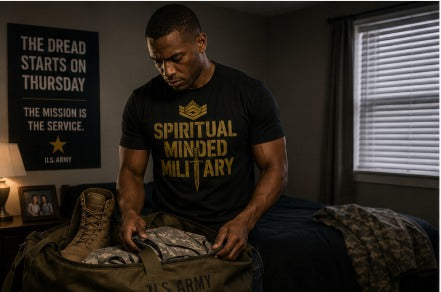 Spiritual Minded Military Ohio Army National Guard: Why Do Ohio Guardsmen Dread Drill Weekend