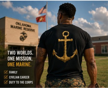 Spiritual Minded Military Oklahoma Marine Reserve: How Do You Balance a Civilian Job and the Marine Reserve