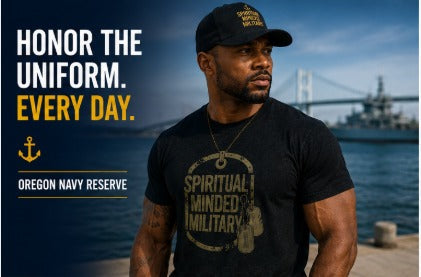 Spiritual Minded Military Oregon Navy Reserve: Does Your Civilian Wardrobe Violate Navy Regulations Between Drills? — The Conservative Dress Protocol