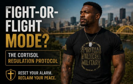 Why Is My Body Always in Fight-or-Flight Mode