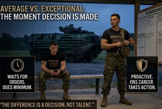 Spiritual Minded Military Pennsylvania Marine Reserve: What Makes an Average Navy Reservist Stand Out From the Rest? — The Distinction Protocol