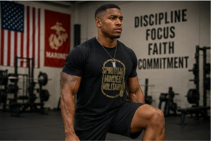 Spiritual Minded Military South Carolina Marine Reserve: How Do You Stay Mission-Ready Without Active Duty Resources?