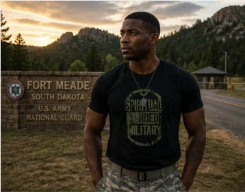 Spiritual Minded Military South Dakota Army National Guard
