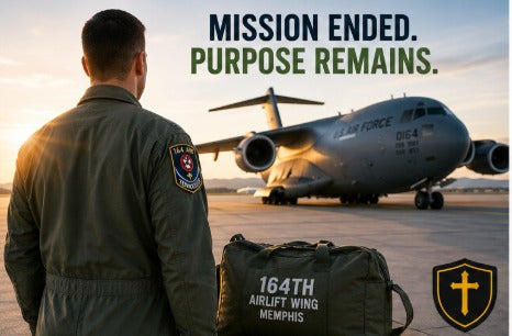 Why 164th Airlift Wing Veterans Feel Lost After Transition