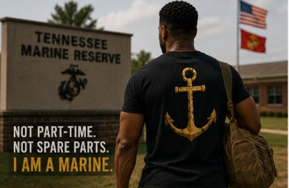 Spiritual Minded Military Tennessee Marine Reserve: Why You Feel Like a Weekend Warrior, Not a Marine