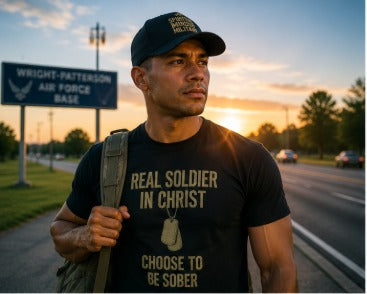 Spiritual Minded Military Utah Air Force Reserve: Why 24-Hour SAC Alert Duty Left Your Nervous System Stuck