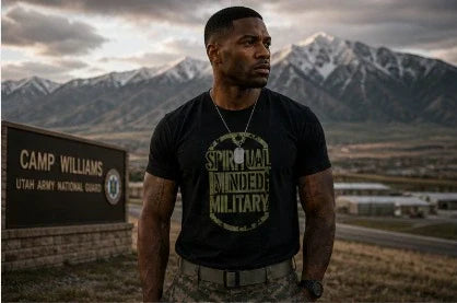 Spiritual Minded Military Utah Army National Guard