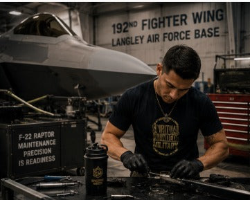 Why Is My F-22 Maintenance Stress Worse Than Deployment