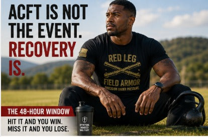 How to Rebuild Muscle After ACFT