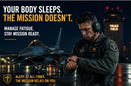 How to Manage Fatigue and Survive Nightshifts 