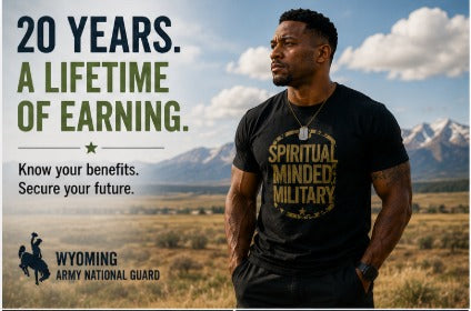 What Benefits Do Guard Members Get After 20 Years