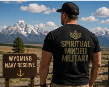 Spiritual Minded Military Wyoming Navy Reserve: Why Do You Look Like a Civilian When You Feel Like a Sailor?