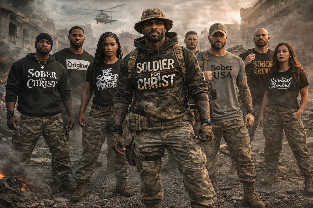 THE SYSTEM IS COMPROMISED: Why the "New Sheriff" Just Dropped into the Christian Apparel Industry