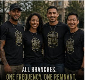 The Soft Clothes Lie: Why Washington National Guard Fabric Cannot Hold a Spiritual Line