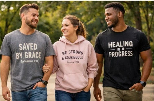 bible verse recovery clothing Osseo