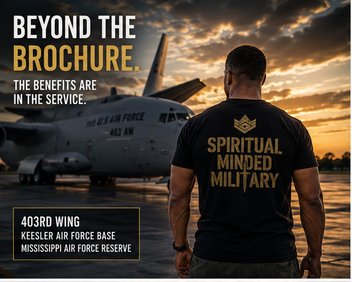 Spiritual Minded Military Mississippi Air Force Reserve: What Are the Real Benefits of Serving in the 403rd Wing? — The Service Protocol
