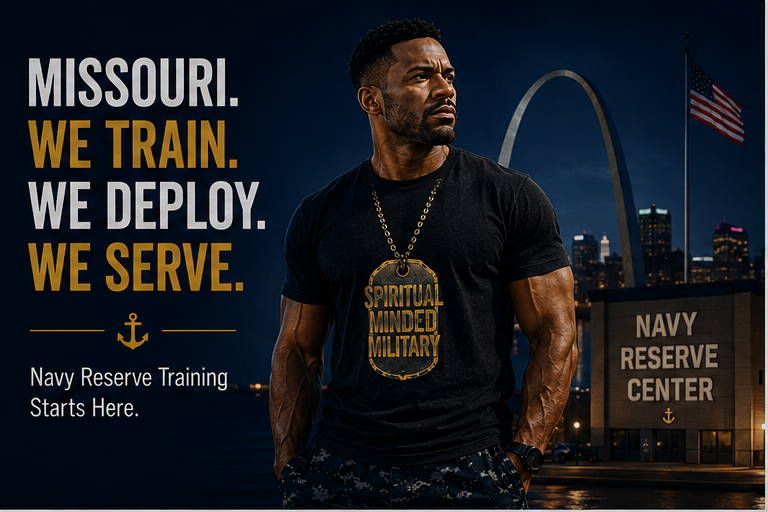 Spiritual Minded Military Missouri Navy Reserve: Where Do Navy Reservists Train in Missouri? — The Training Protocol