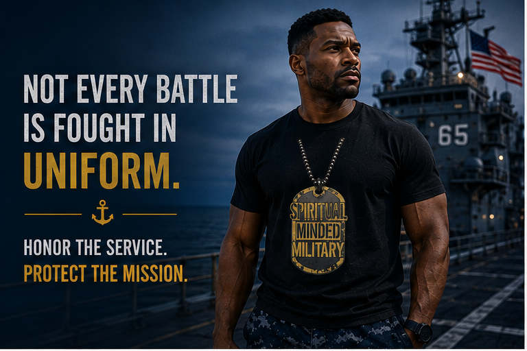 Spiritual Minded Military Virginia Navy Reserve: Why Do Experienced Sailors Avoid Wearing Navy Gear in Public?