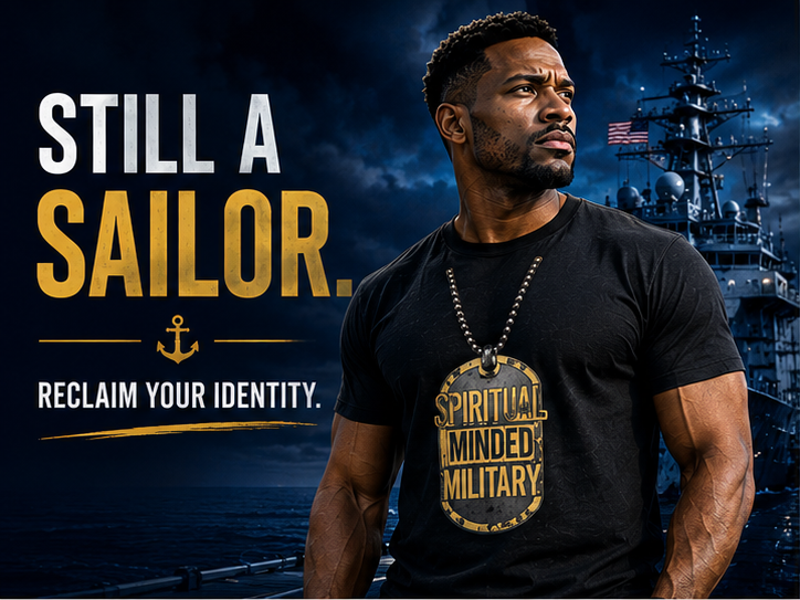 Spiritual Minded Military South Carolina Navy Reserve: Why You Feel Like You're Not a Real Sailor Anymore — The Identity Recovery Protocol