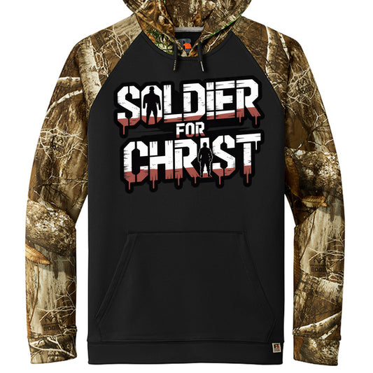 Black/ Realtree Edge - FRONT