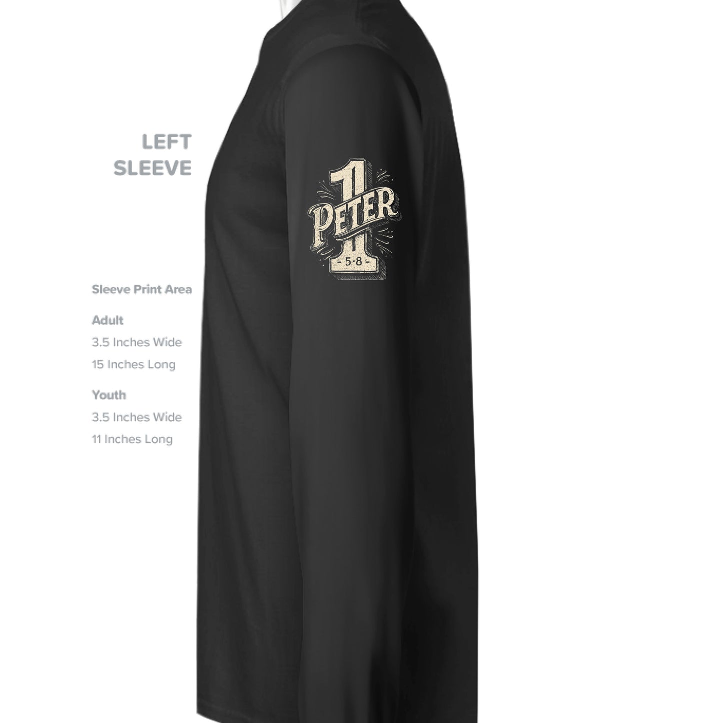 BLACK - SLEEVE_LEFT