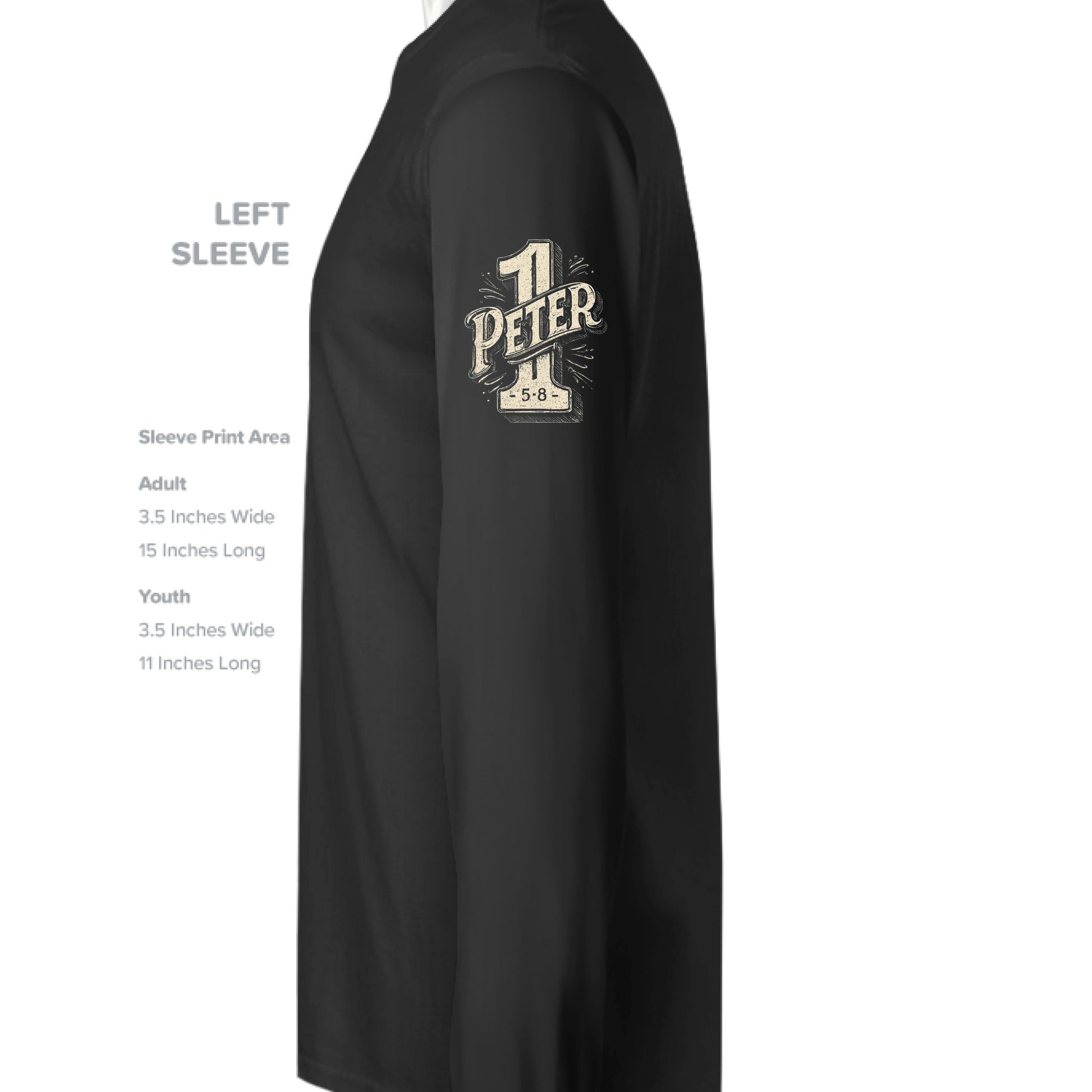 BLACK - SLEEVE_LEFT