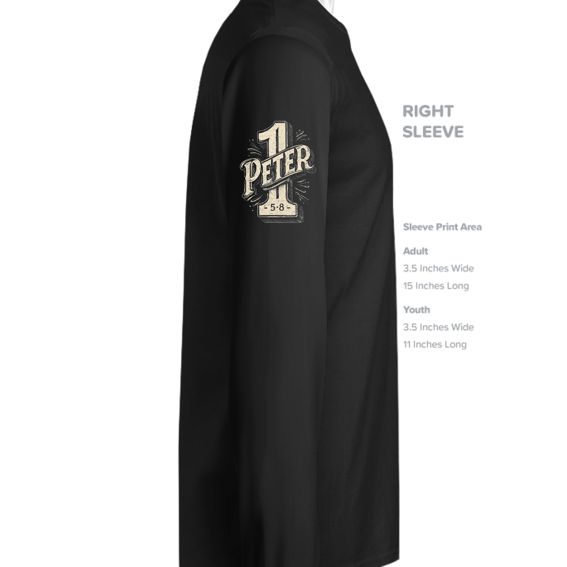 BLACK - SLEEVE_RIGHT