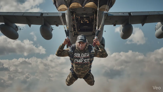 THE "RED LEG" FIELD ARMOR: SOLDIER FOR CHRIST