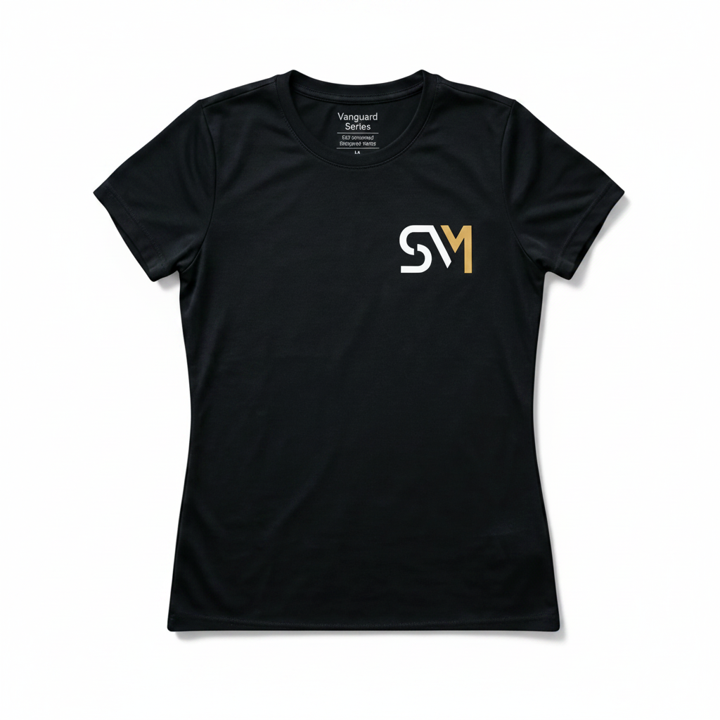 THE VANGUARD WOMENS ARMOR TEE