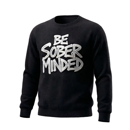 Be Sober Minded| 1 Peter 5:8 Stay Alert.