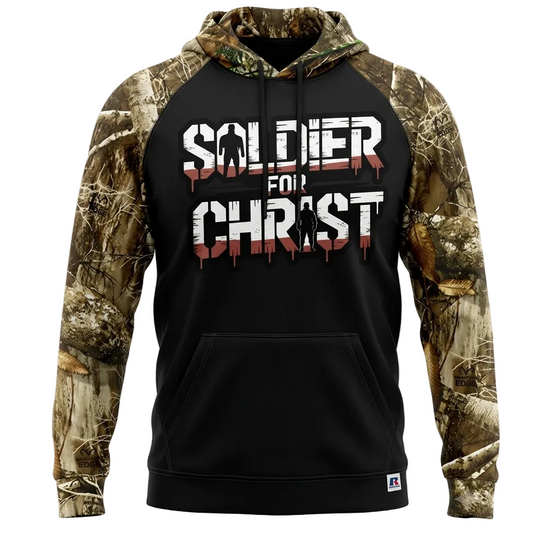 THE "RED LEG" FIELD ARMOR: SOLDIER FOR CHRIST