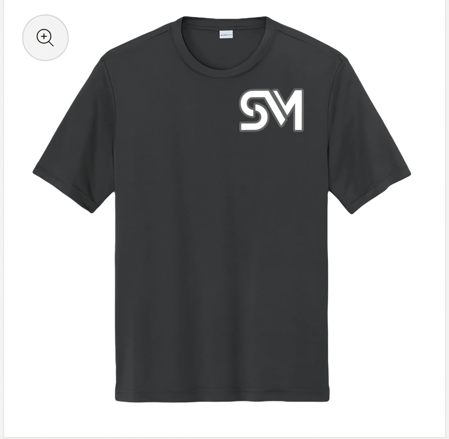 The Vanguard Mens Perfromance Tee